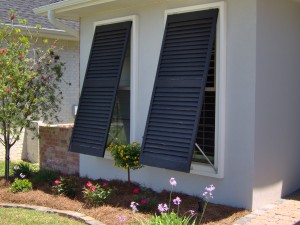 Hurricane Shutters Pensacola FL