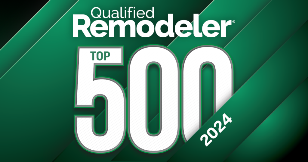 2024 Qualified Remodeler Top 500